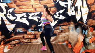 Zumba® Studio Class August 8, 2021